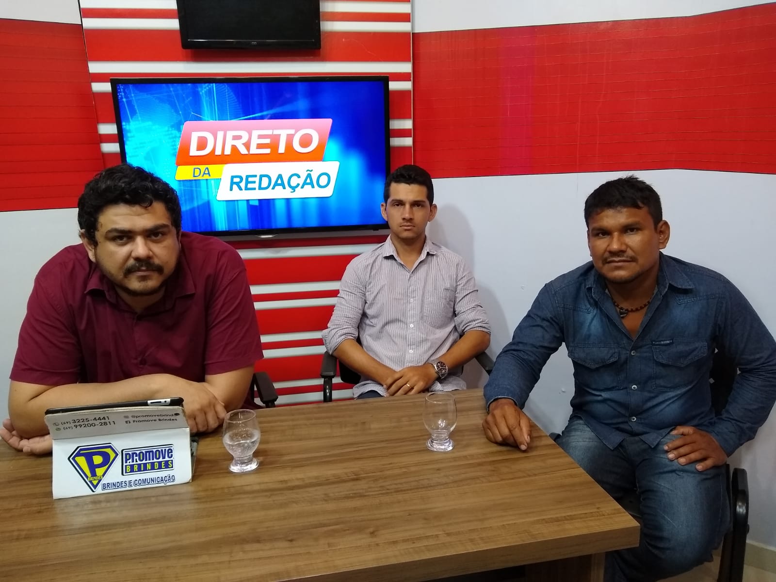 DIRETO DA REDAÇÃO - AO VIVO: Assista o resumo do dia no programa desta quarta-feira