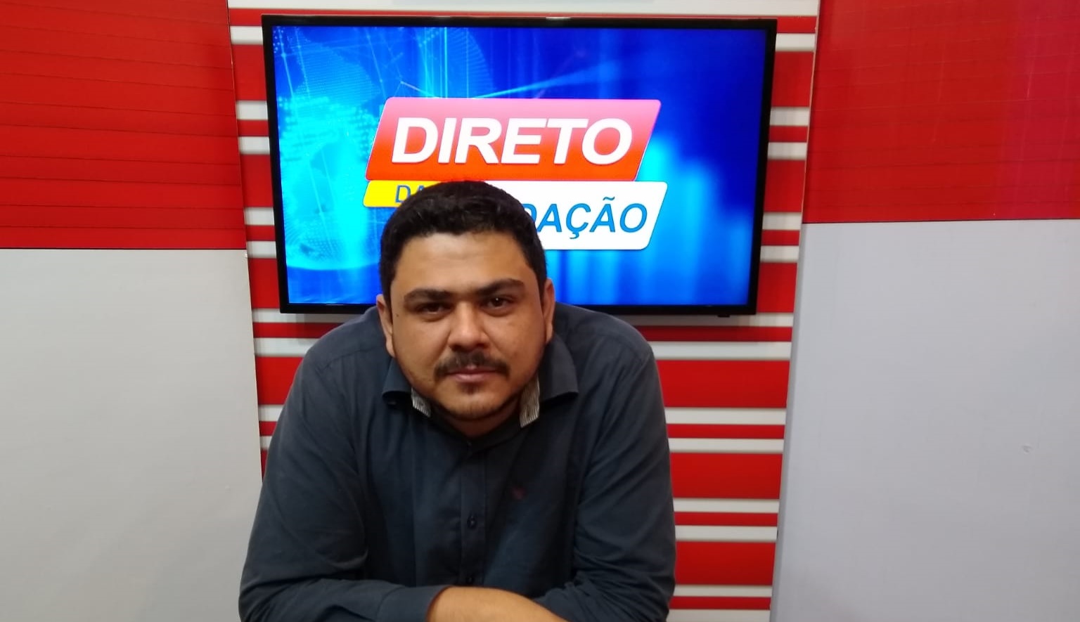 DIRETO DA REDAÇÃO - AO VIVO: Assista o resumo do dia no programa desta quarta-feira