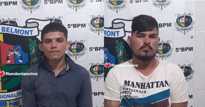 CLONADAS: Dupla suspeita de vender motos roubadas pelo site OLX é presa pela PM