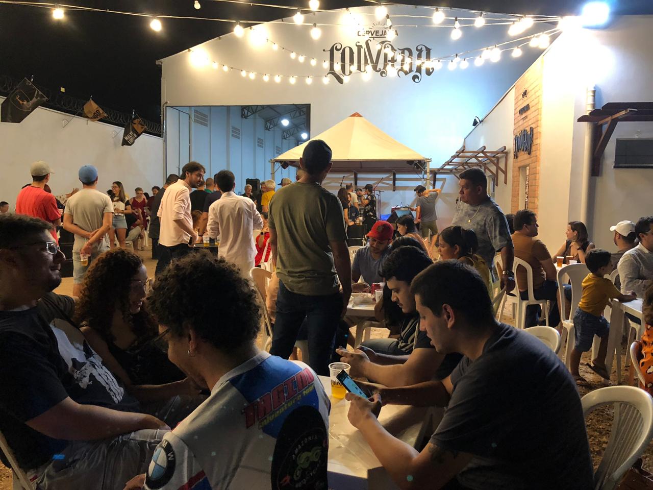 CERVEJARIA: Último Happy Louvada de 2019 acontece no dia 12 de dezembro em Porto Velho