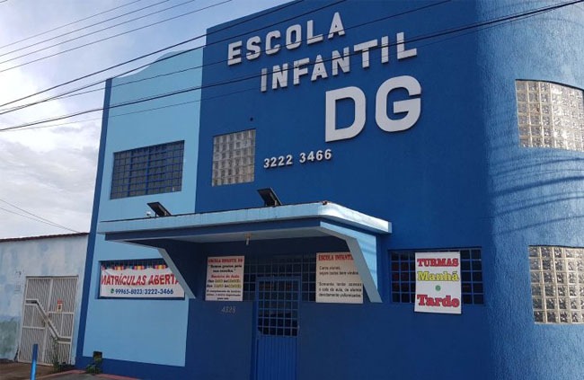 Conheça a Escola Infantil DG e garanta um ensino de qualidade