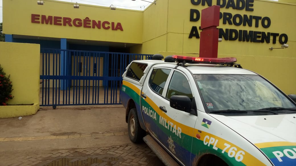 HOSPITALIZADA: Ex-marido invade casa, ataca mulher com barra de ferro e causa destruição