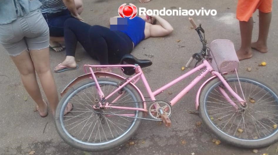 REAGIU: Mulher é baleada durante tentativa de roubo em Porto Velho