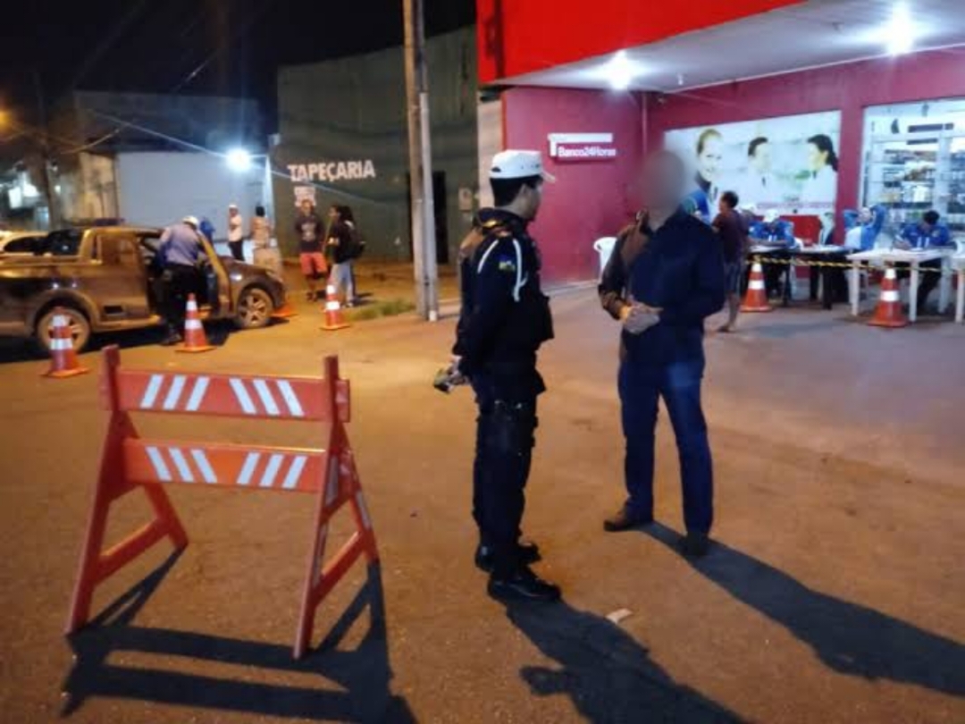 CARNAVAL: Onze motoristas são presos durante operação Lei Seca na capital