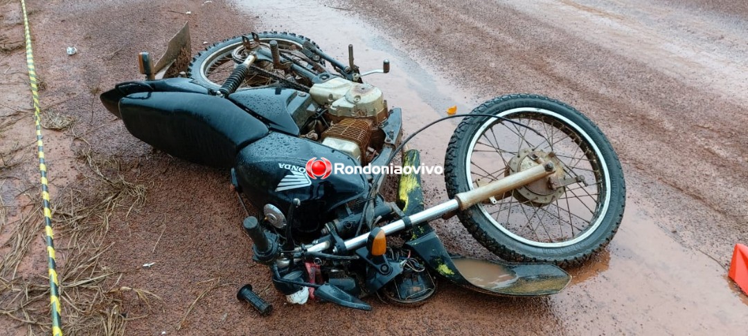 VIOLÊNCIA: Trabalhador é morto a tiros e esposa assaltada por assassinos