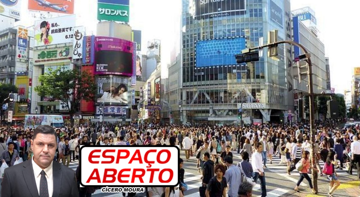 ESPAÇO ABERTO: Mundo em alerta, pessoas com medo e medidas restritivas