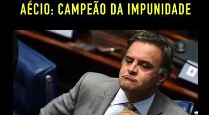 CORRUPÇÃO: Aécio recebeu R$ 65 milhões em propina das usinas do Madeira, diz PF