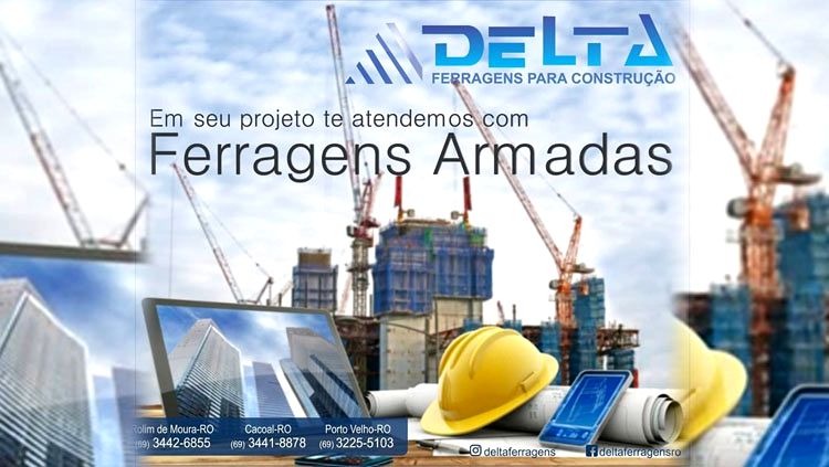 COMUNICADO: Delta Ferragens informa como ficará o atendimento nesse período