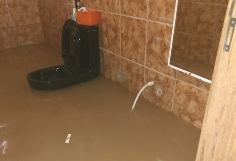 DESESPERO: Temporal deixa um rastro de prejuízos e tristeza em Porto Velho