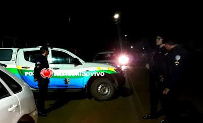 CRIMINALIDADE: Assaltantes armados invadem casa e roubam caminhonete Hilux