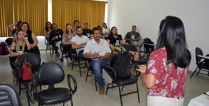 WORKSHOP: Sebrae treina profissionais para fomentar atividade econômica