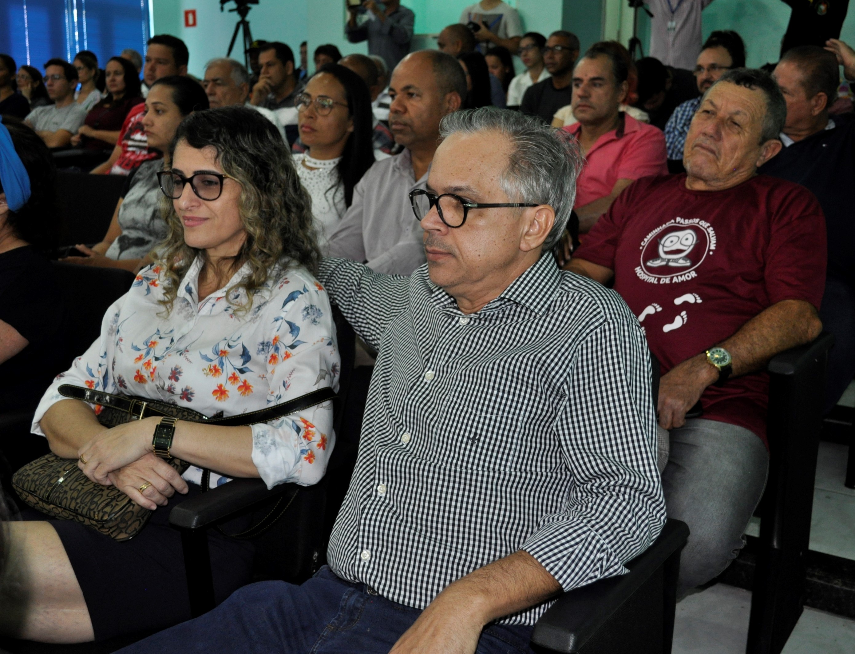 ARIQUEMES: Geraldo da Rondônia prestigia posse de novo quadro de conselheiros tutelares