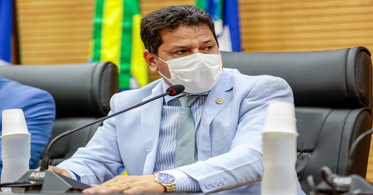 SOLICITAÇÃO: Jair Montes pede a compra de insumos e equipamentos para Escola na capital 