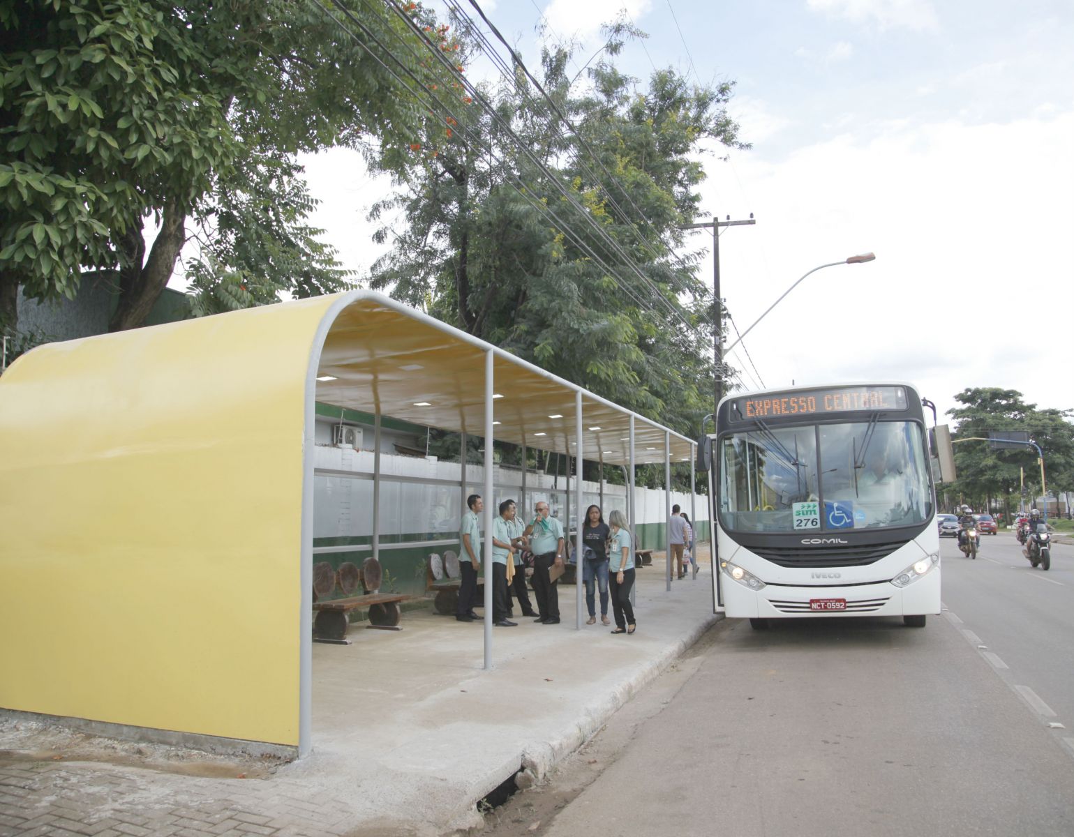 TRANSPORTE COLETIVO: Porto Velho terá frota de ônibus reduzida durante as férias escolares