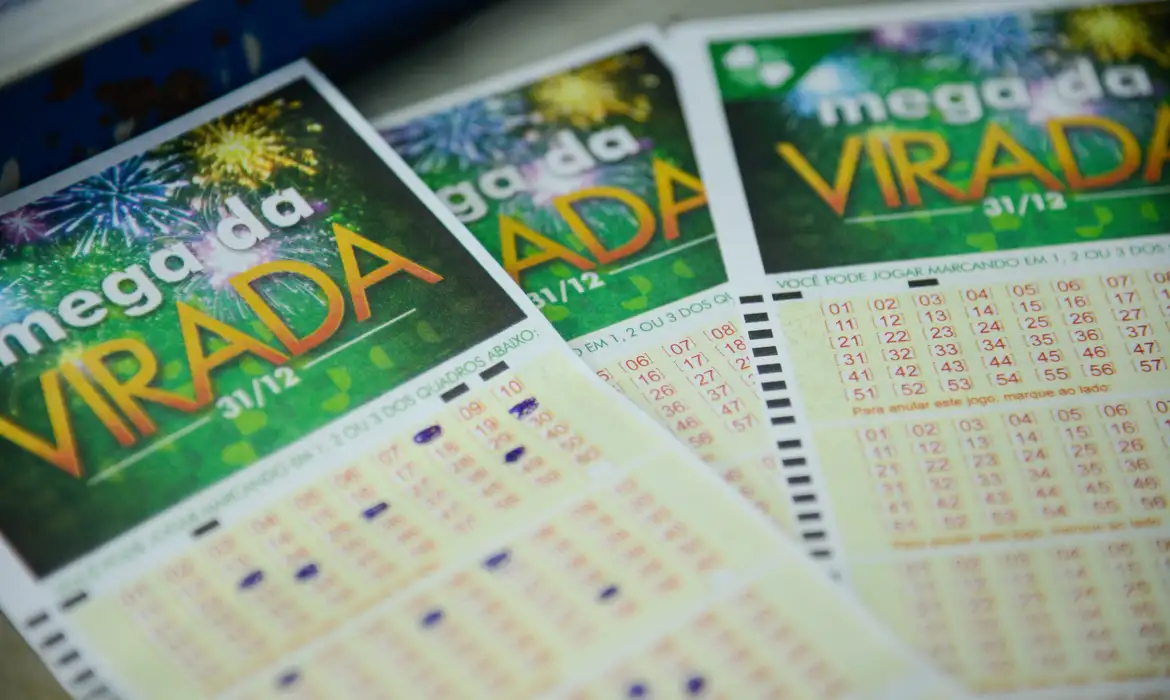 R$ 600 MILHÕES: Caixa abre apostas para Mega da Virada, que tem maior prêmio da história