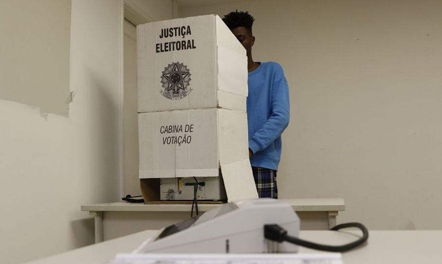 ÚLTIMA DIA: Termina hoje prazo para eleitor justificar ausência no primeiro turno