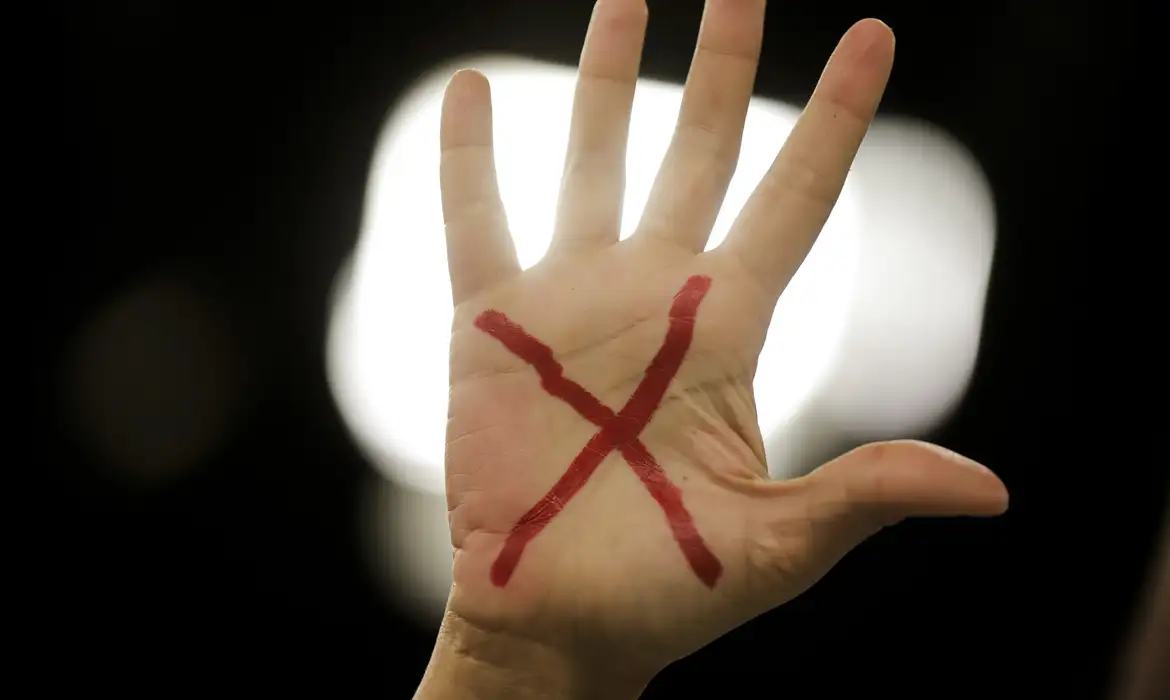 COMBATE À VIOLÊNCIA: Pedido de audiência de retratação deve partir só da mulher