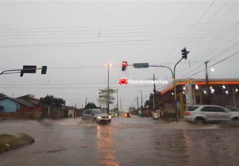 TEMPORAIS: Sexta-feira (25) será marcada por sol e pancadas de chuva, prevê Sipam