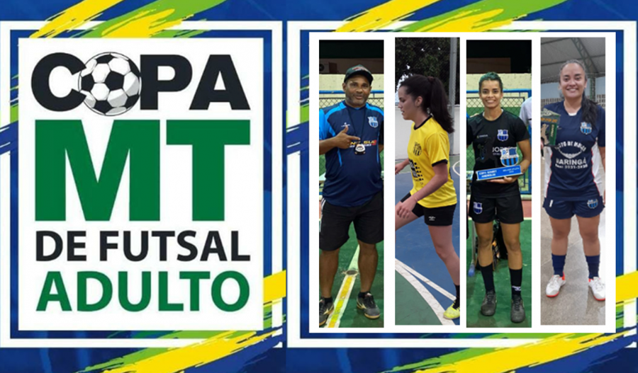 FUTSAL: Atletas de Rondônia vão disputar competição pelo Mato Grosso