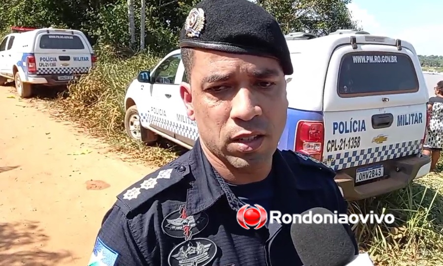COLETIVA: Comandante  do 1° BPM fala sobre prisão de sargento que matou esposa