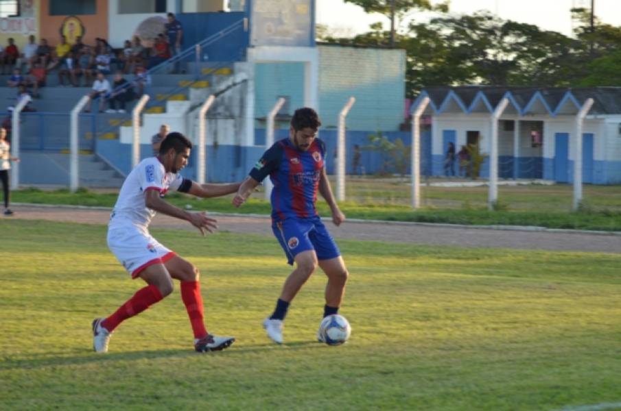 CAMPEONATO BRASILEIRO: Barcelona sai na frente, mas sede empate ao Fast Clube no Portal da Amazônia