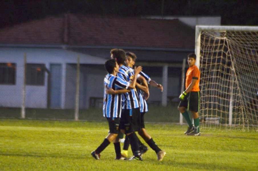 SUB -17: Grêmio Vilhena tem resultado positivo no primeiro jogo do Campeonato Rondoniense