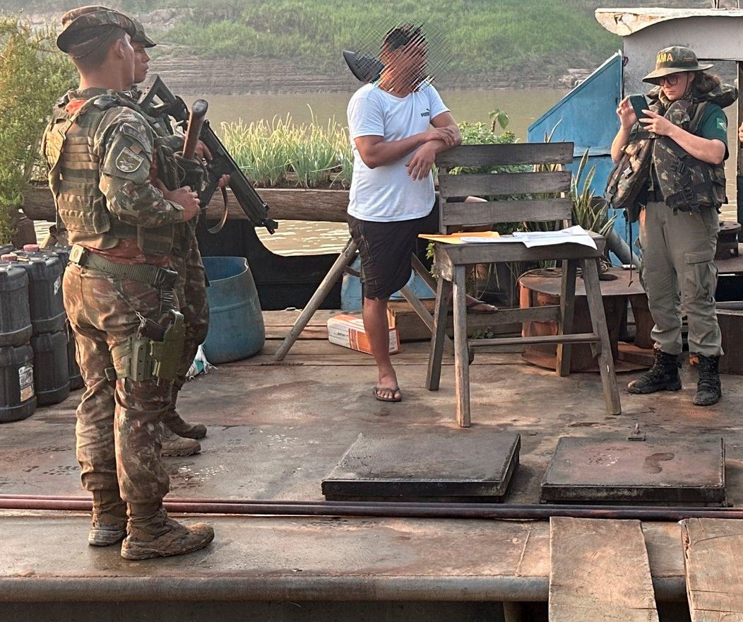 OPERAÇÃO CURARETINGA III: 17ª Brigada de Infantaria de Selva participa de combate a crimes ambientais 