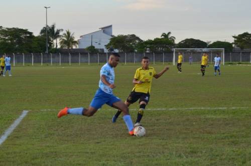 SUB-17: Empate sem gols no Portal da Amazônia entre Vilhenense e Ji-Paraná