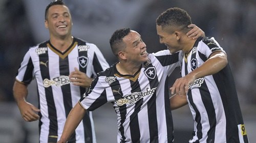 Botafogo bate Luverdense e volta à Série A do Brasileiro