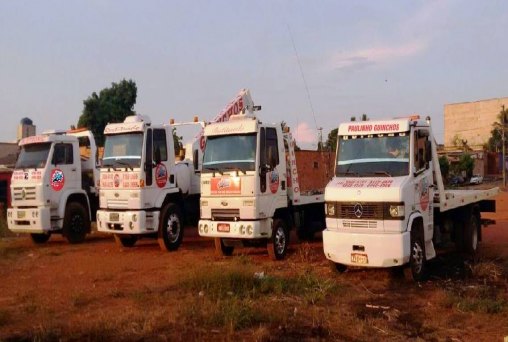 Serviço de guincho para veículos em Porto Velho 