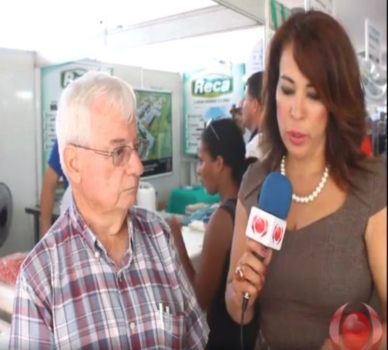 RO RURAL SHOW - Luiz Gonzaga do frigorífico 'O PORCÃO' de Porto Velho