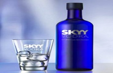 PROMOÇÃO – Vodca SKY 35 reais 