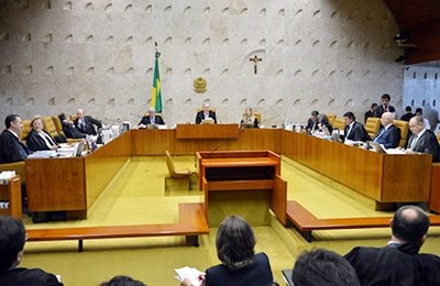 STF convoca sessão extraordinária para analisar impeachment