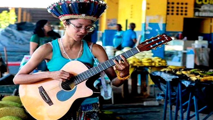 SONORA BRASIL: Elas comandam o Palco do Festival Internacional de Compositoras