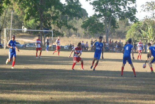 Começa 2ª Fase do Campeonato Ruralzão