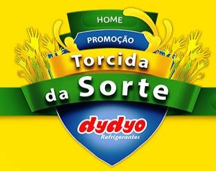 PROMOÇÃO COPA DA SORTE DYDYO