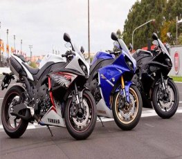 Motos japonesas são mais confiáveis, diz estudo