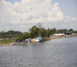 Pimenteiras se prepara para receber turistas em Festival de Praia