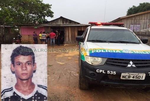 Mulher mata marido com golpe de cabo de vassoura