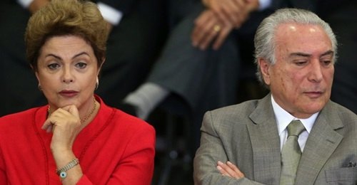 TSE quer incluir delações em ação contra chapa Dilma-Temer