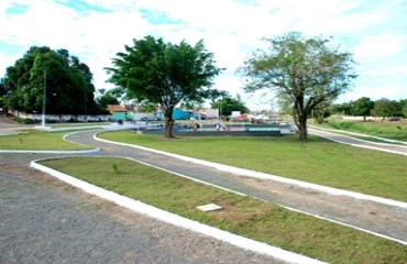 Conjunto Marechal Rondon ganha nova praça de lazer