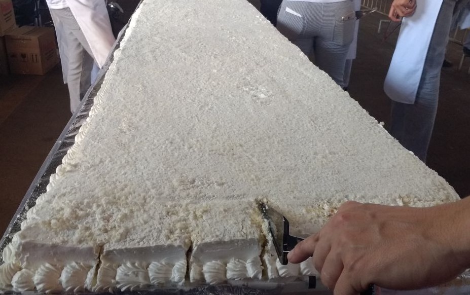 DIA HISTÓRICO: Comemoração do aniversário de Porto Velho terá bolo de 111 metros