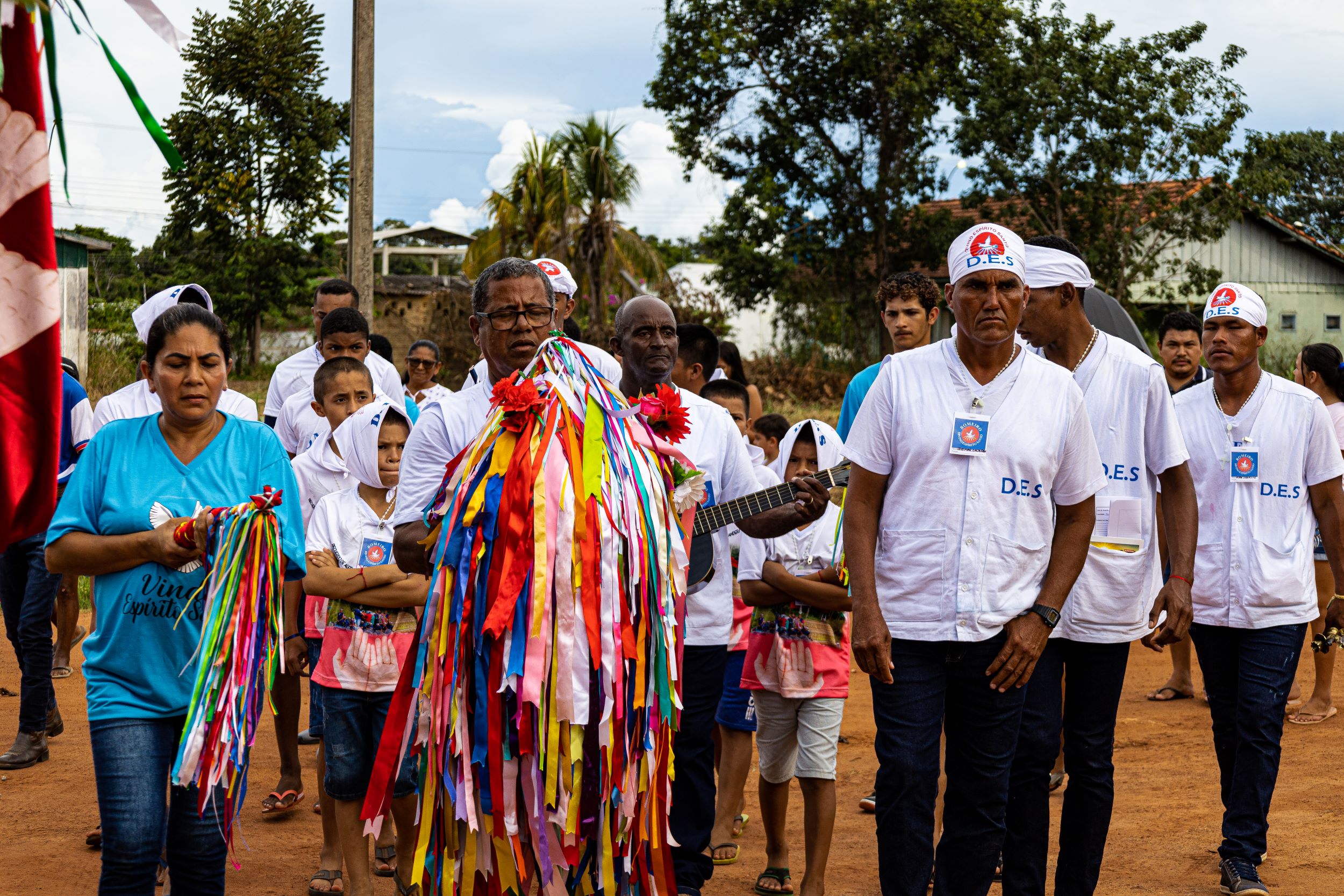 VILHENA: Abertura oficial da exposição fotográfica sobre Festa do Divino acontece hoje