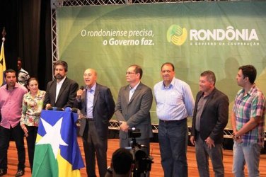 Após vitória Confúcio fala sobre compromissos de campanha e agradece apoiadores – Vídeo