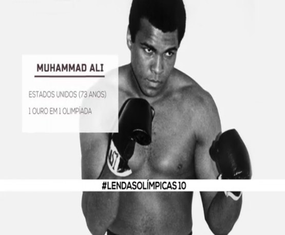 Muhammad Ali morre aos 74 anos nos Estados Unidos