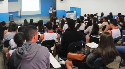 Escolas estaduais recebem ‘Aulão’ para provas do Enem