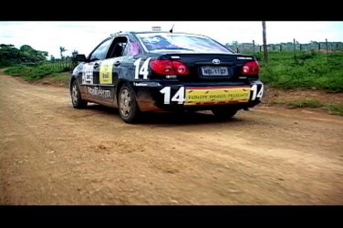 RALLY DO BATOM - Qualquer carro pode participar 