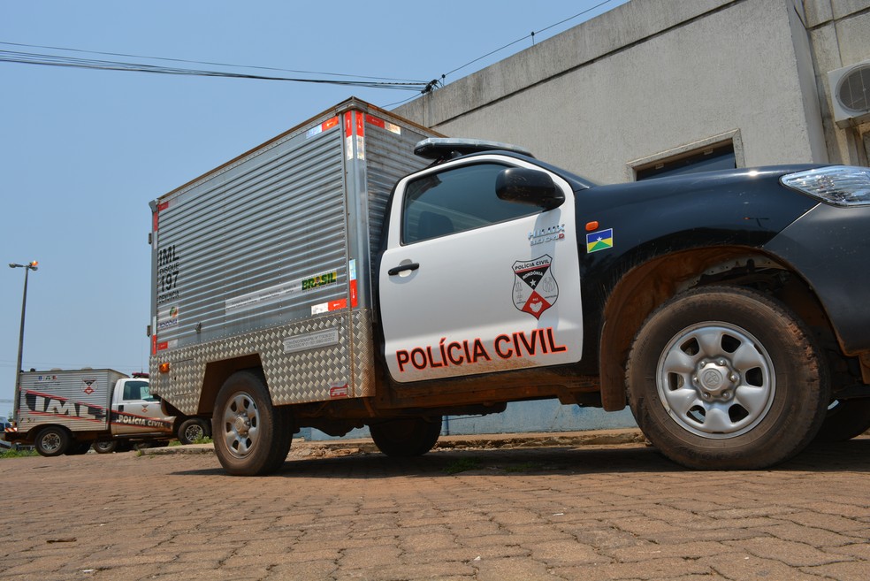 HOMICÍDIO:   Homem é assassinado à facadas em Alta Floresta d'Oeste