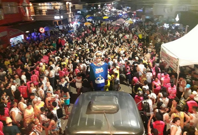 FOLIA: Bloco Murupi prepara o melhor carnaval de Porto Velho