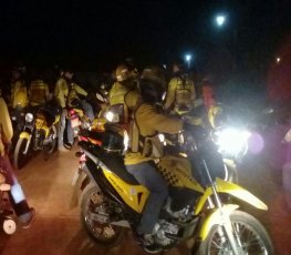 CALOTE: Mulher é presa por não pagar 'corrida' de mototáxi